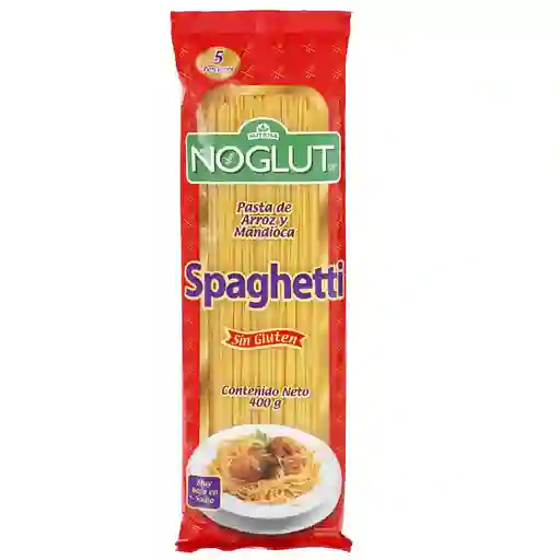 Spaguetti sin gluten
