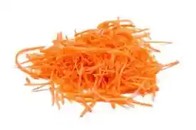 Zanahoria rallada