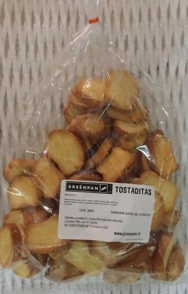 Tostaditas