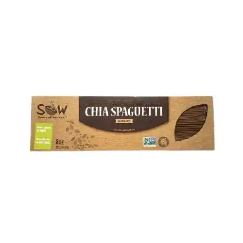 Sow Spaghetti Chia 227Gr