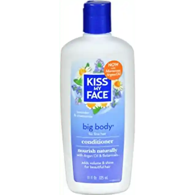 Kiss My Face Acondicionador Big Body 325Ml