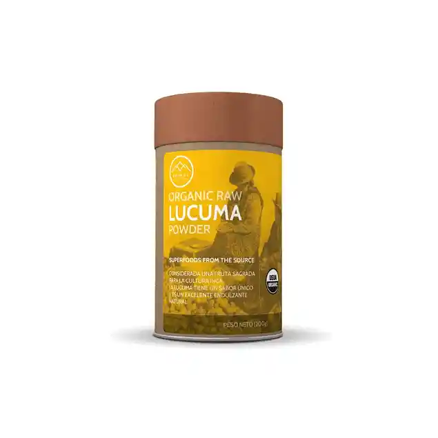 Lucuma 200gr polvo - orgánico