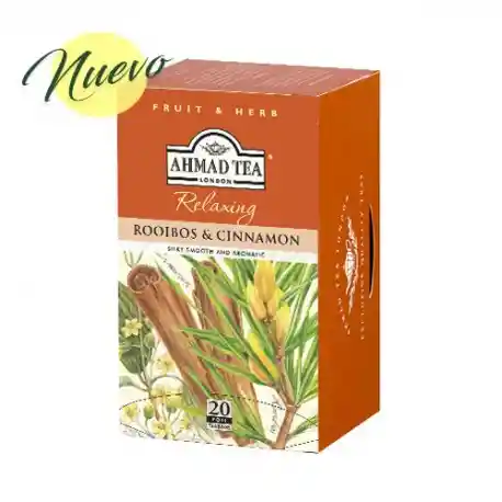 Te rooibos cinnamon