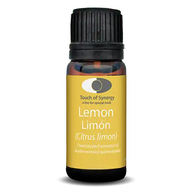 Aceite esencial limon 10ml