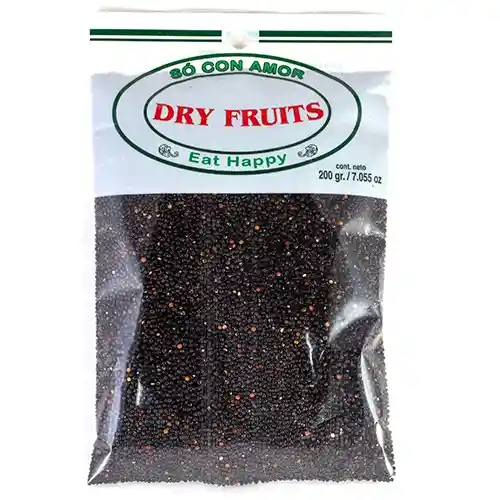 Quinoa negra 200g