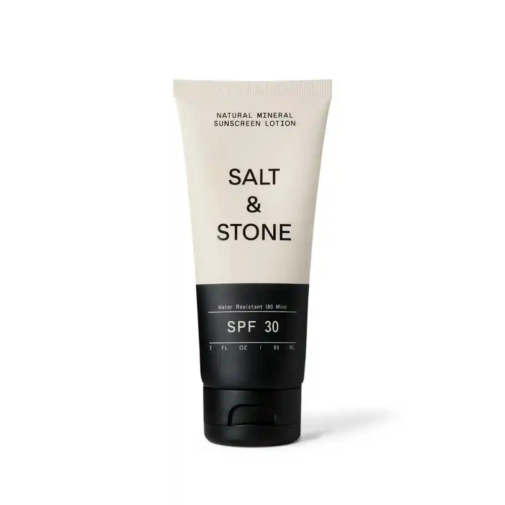 Salt & Stones Protector Solar Orgánico Mineral SPF 30