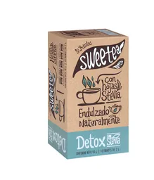 Sweetea Té Detox con Stevia