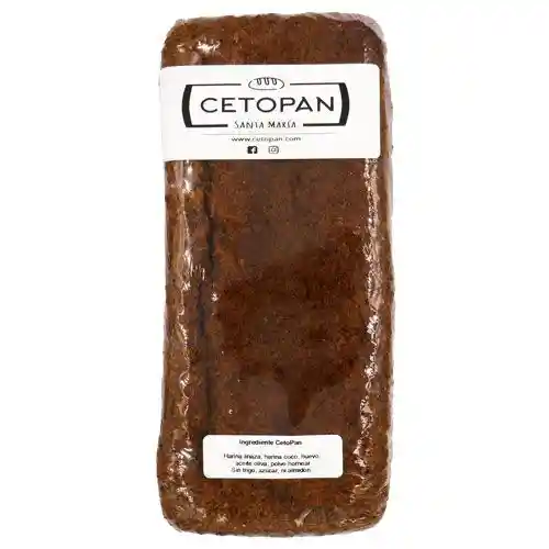 Pan cetogenico (keto) santa maria