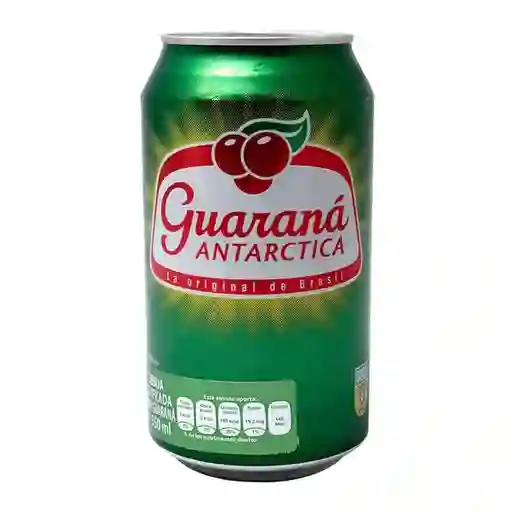 Bebida guarana