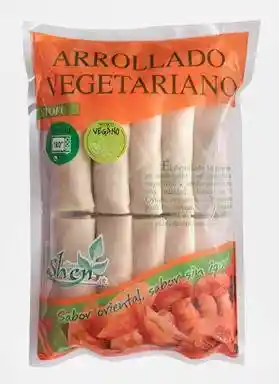 Arrollado Primavera Vegetariano (Producto Vegano)