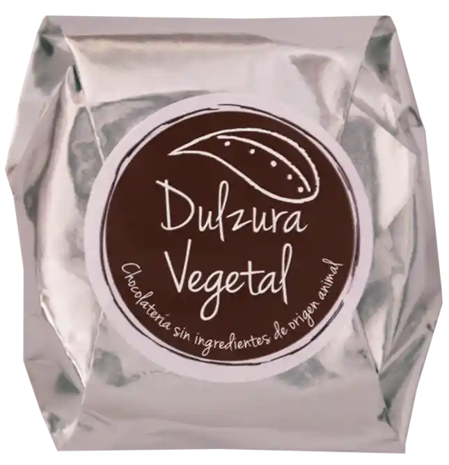 Mazapan Alfajor Vegano Premium De