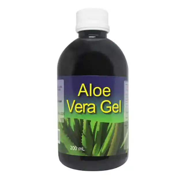 Aloe vera gel 200ml ximena polanco