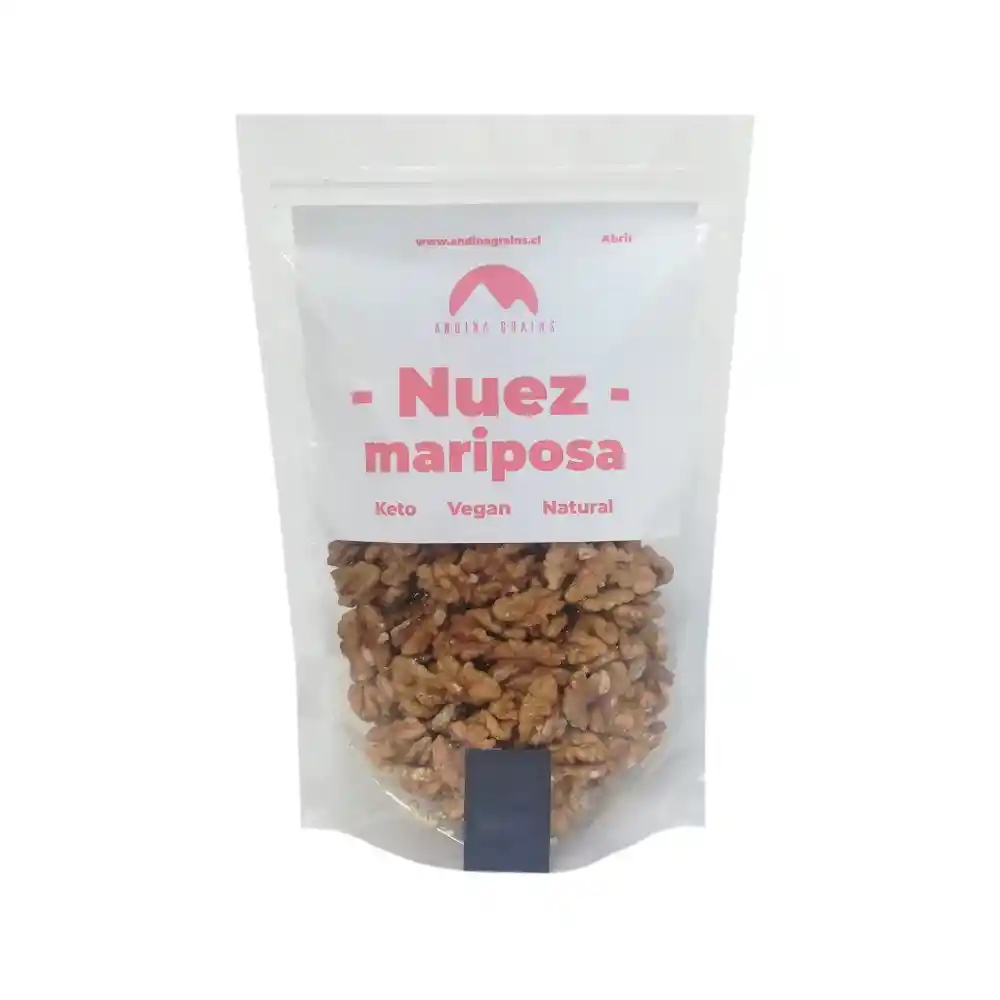 Nuez mariposa