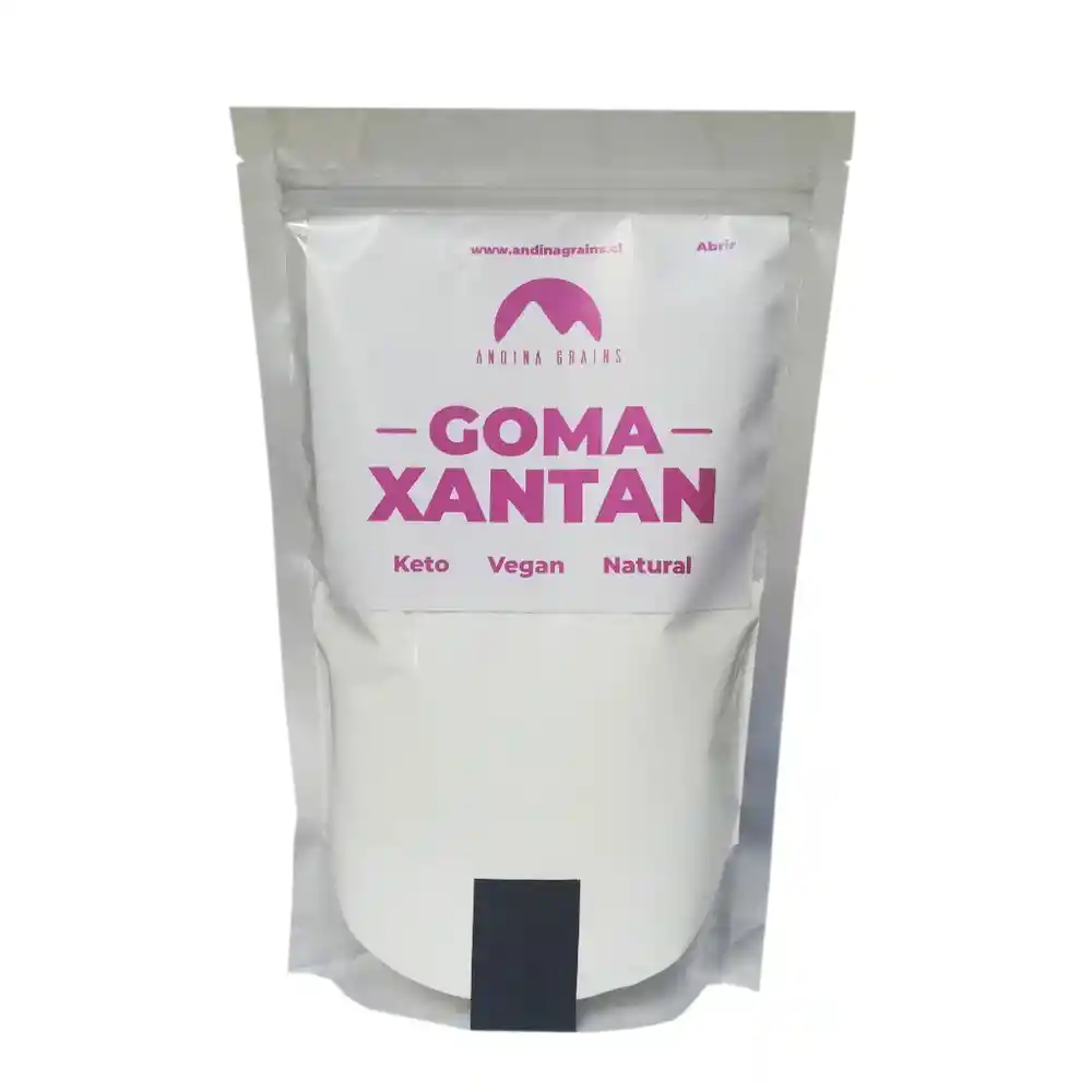 Goma xantan