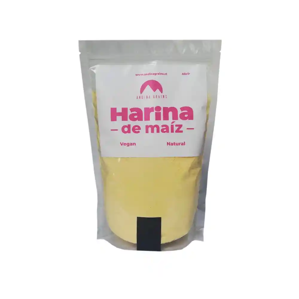 Harina de maiz