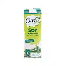 Leche de soya 200 ml