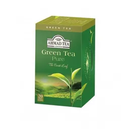 Té green tea