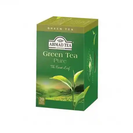 Té green tea