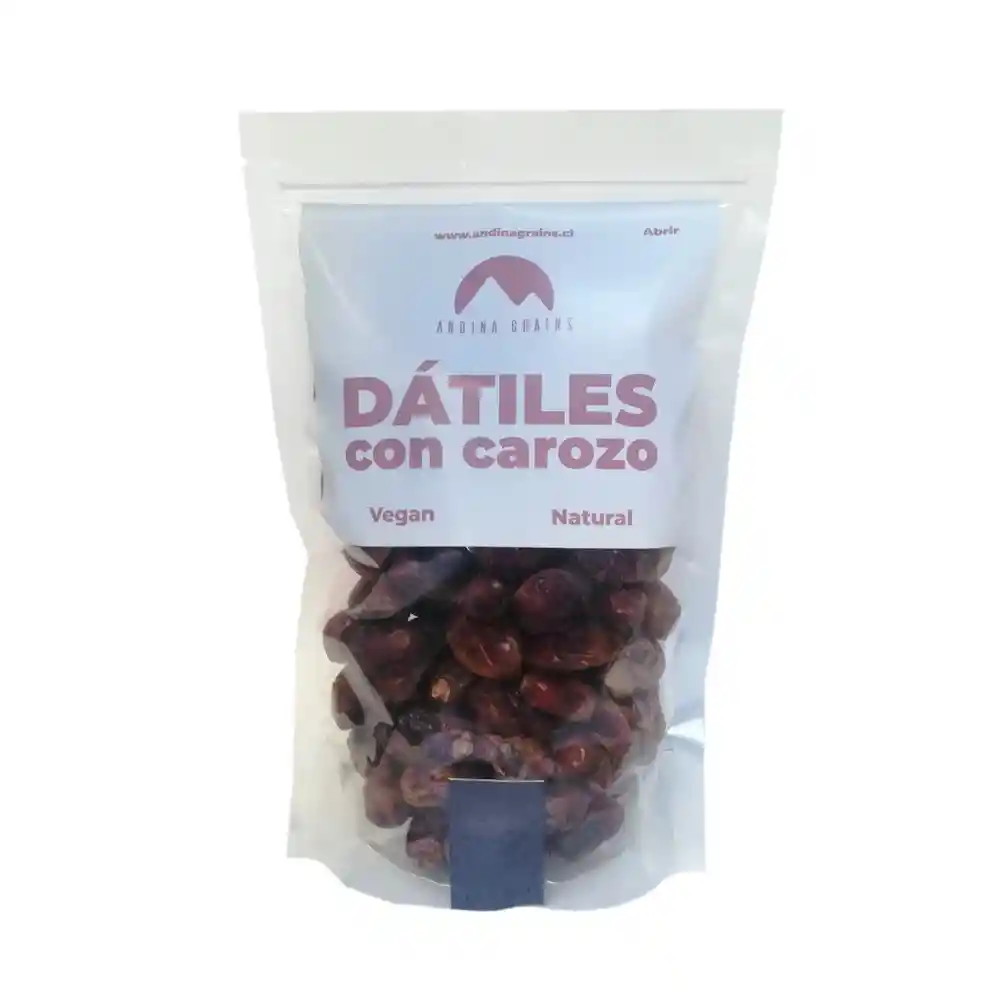 Datil Es Con Carozo