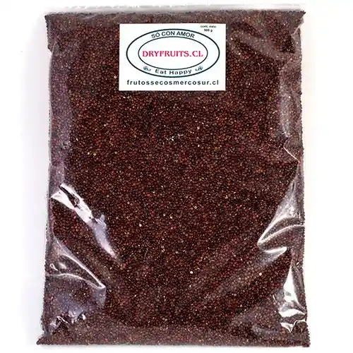 Quinoa roja 500g