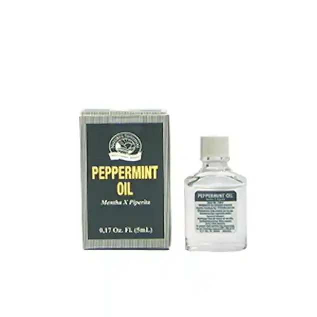 Aceite esencial menta piperita 5ml