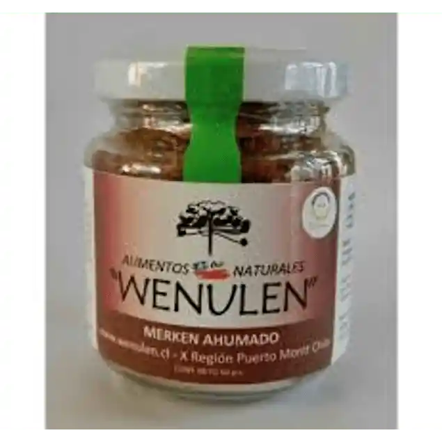 Ají merken ahumado 60gr