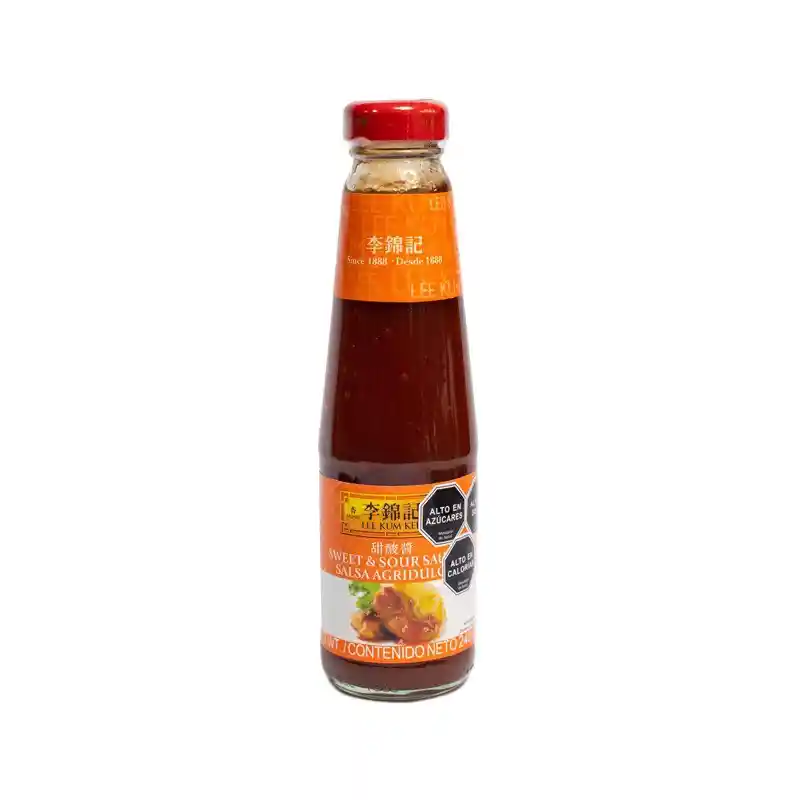 Salsa agridulce