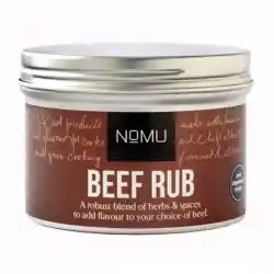 Beef rub