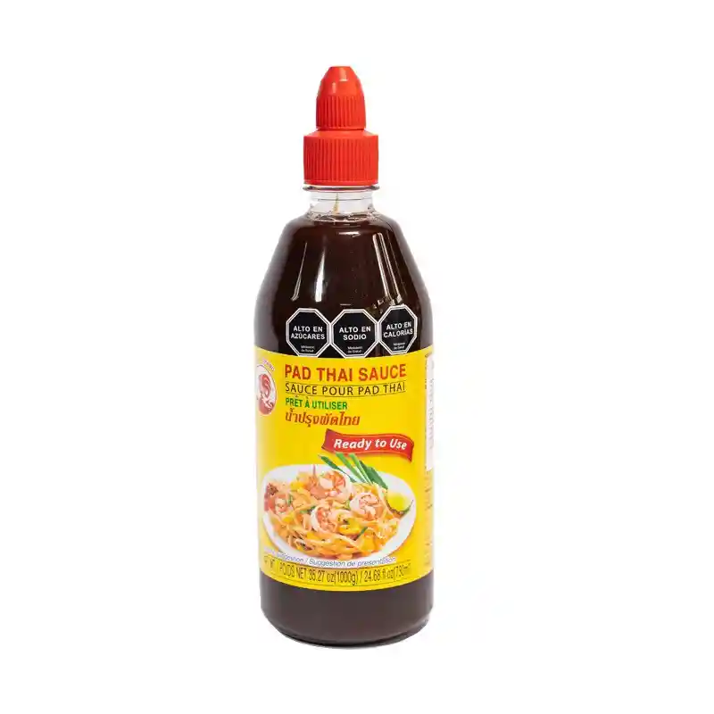 Thai Salsa Pad