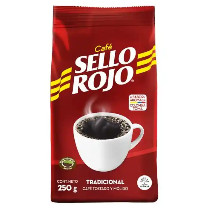 Sello Rojo Cafe