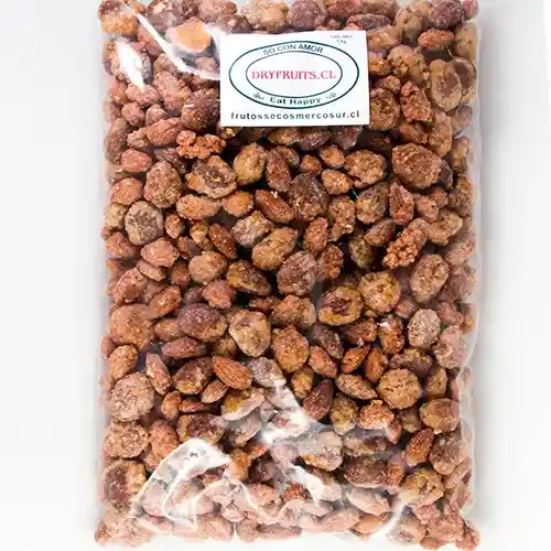 Almendra confitada 1kg