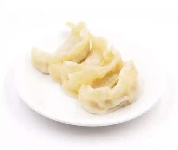 Gyozas camarón