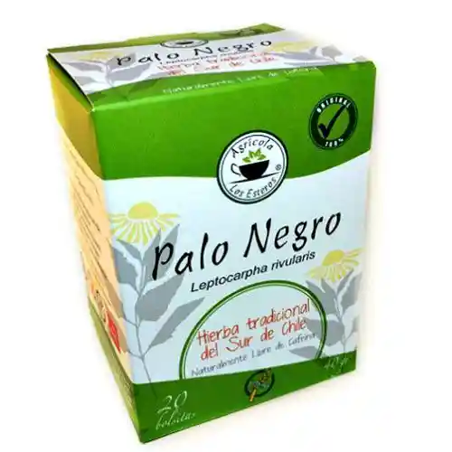 Palo Negro Infusión