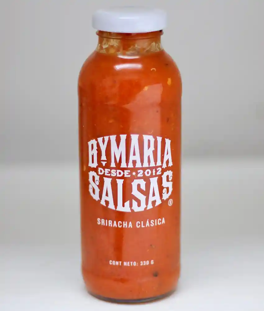 Sriracha clasica 400gr