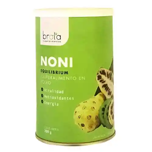 Noni en polvo