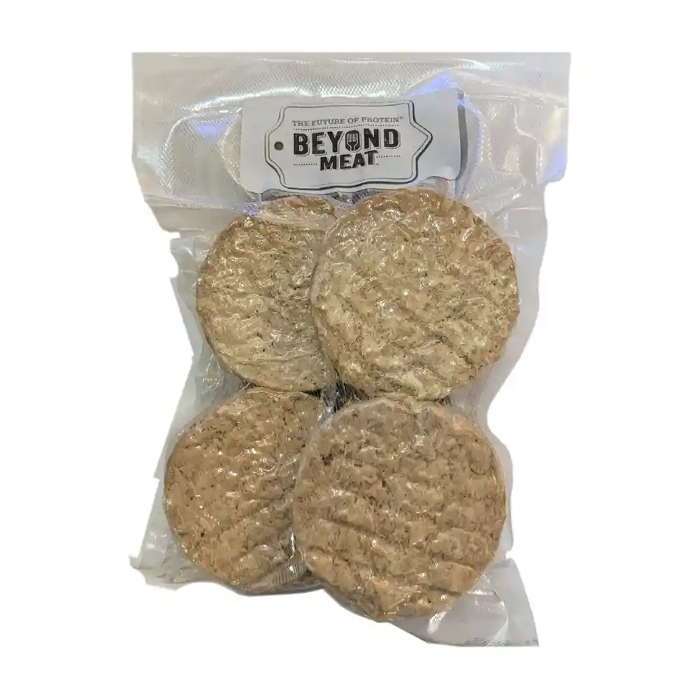 Beyond burger pack 4