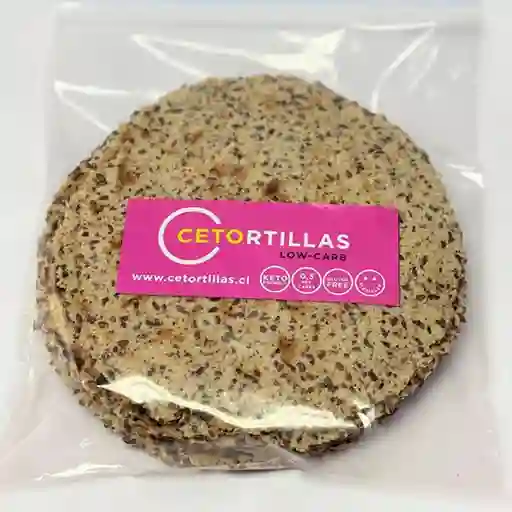 Cetortilla tradicional