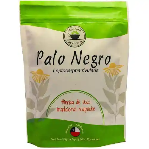 Palo negro 100% natural