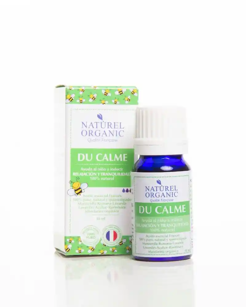 Sinergia aromaterapia niños du calme-10ml