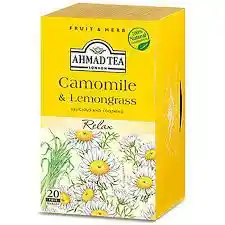 Té camomille & lemongrass