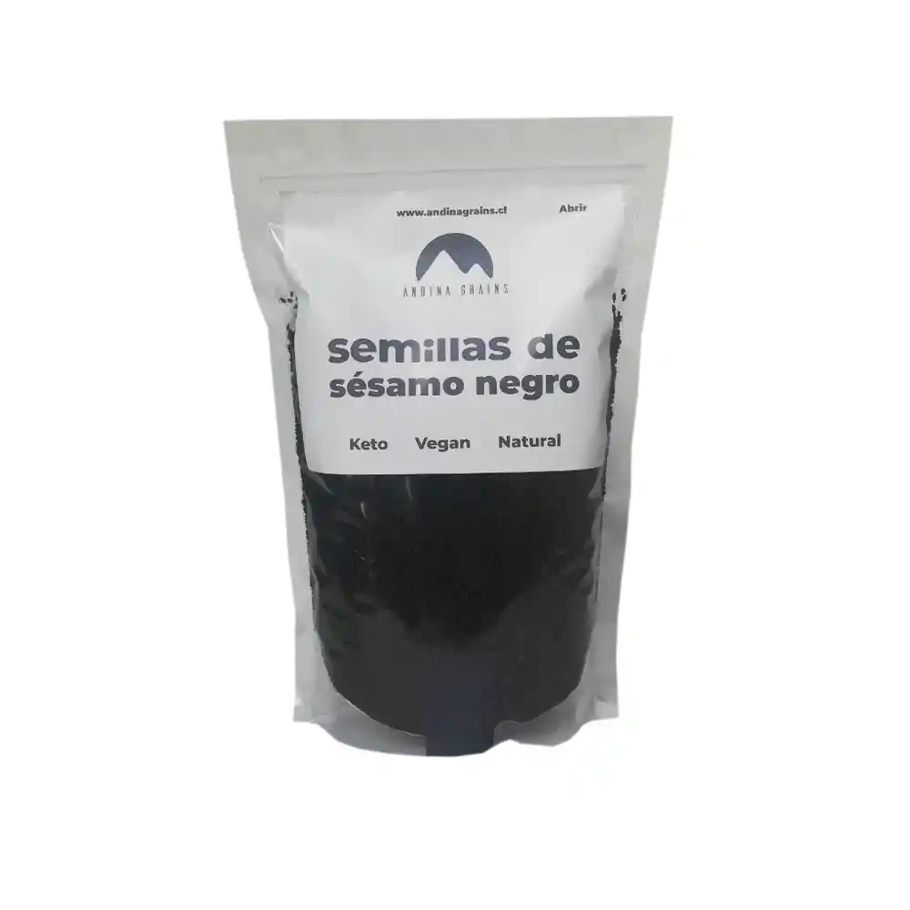 Sesamo negro