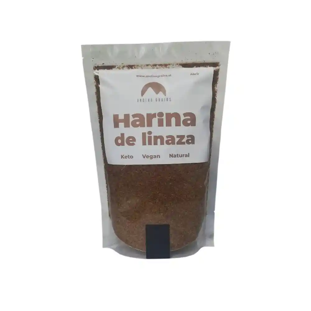 Harina de linaza 1 kg