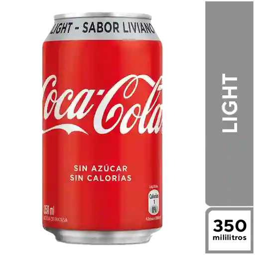Coca-Cola Light 350ml