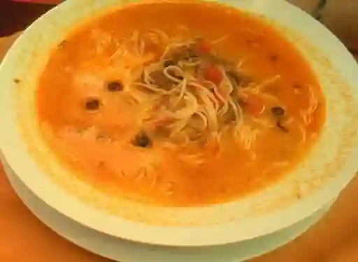 Sopa Criolla