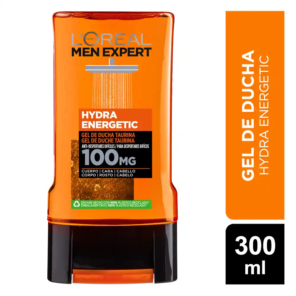 L'Oreal Men Gel Shower