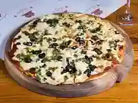 Pizza Del Huerto Individual