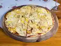 Pizza Campesina Individual