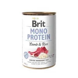 Brit Care Snack para Perro Mono Protein Lamb & Rice