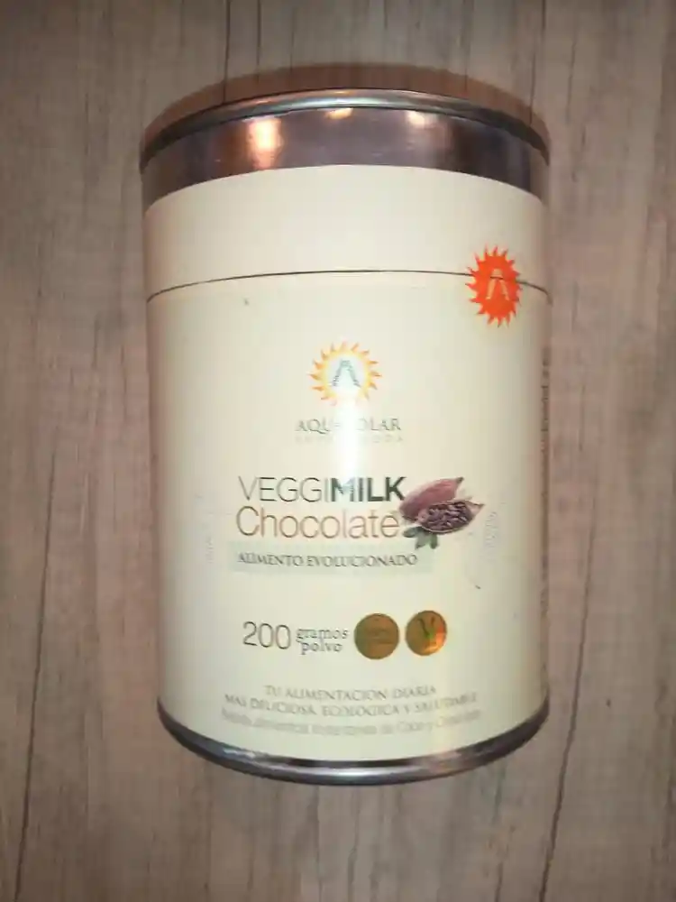 Veggimilk chocolate