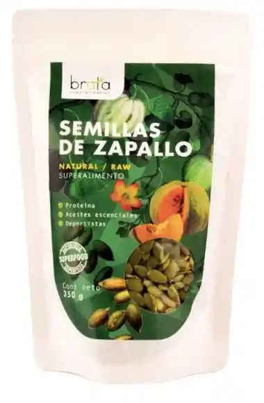 Semillas de zapallo